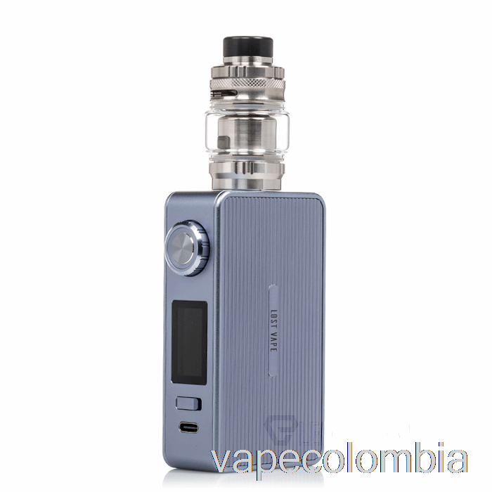 Vape Recargable Vape Perdido Centaurus M200 Kit De Inicio Misty Blue